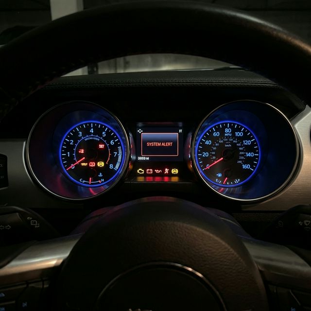 Martorii din bord explicați pe înțelesul tuturor