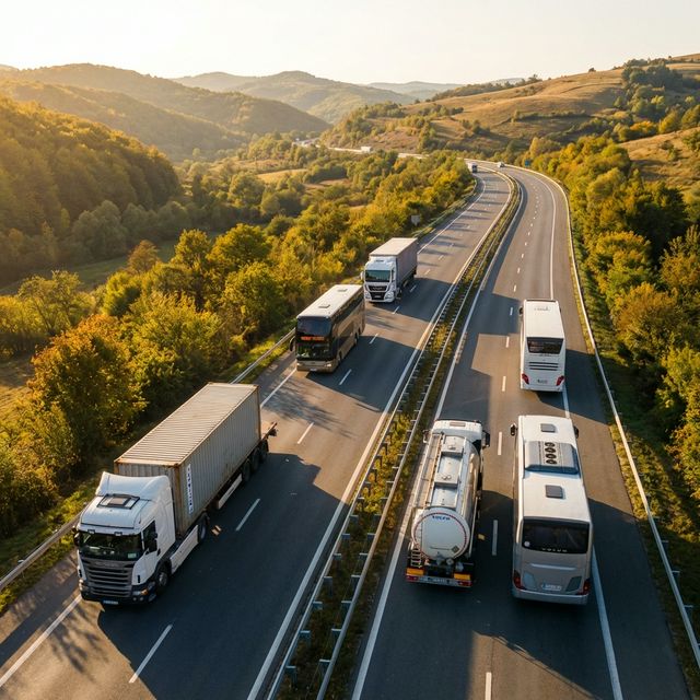 Permis B96 si remorci in Romania: ce poti tracta cu categoria B